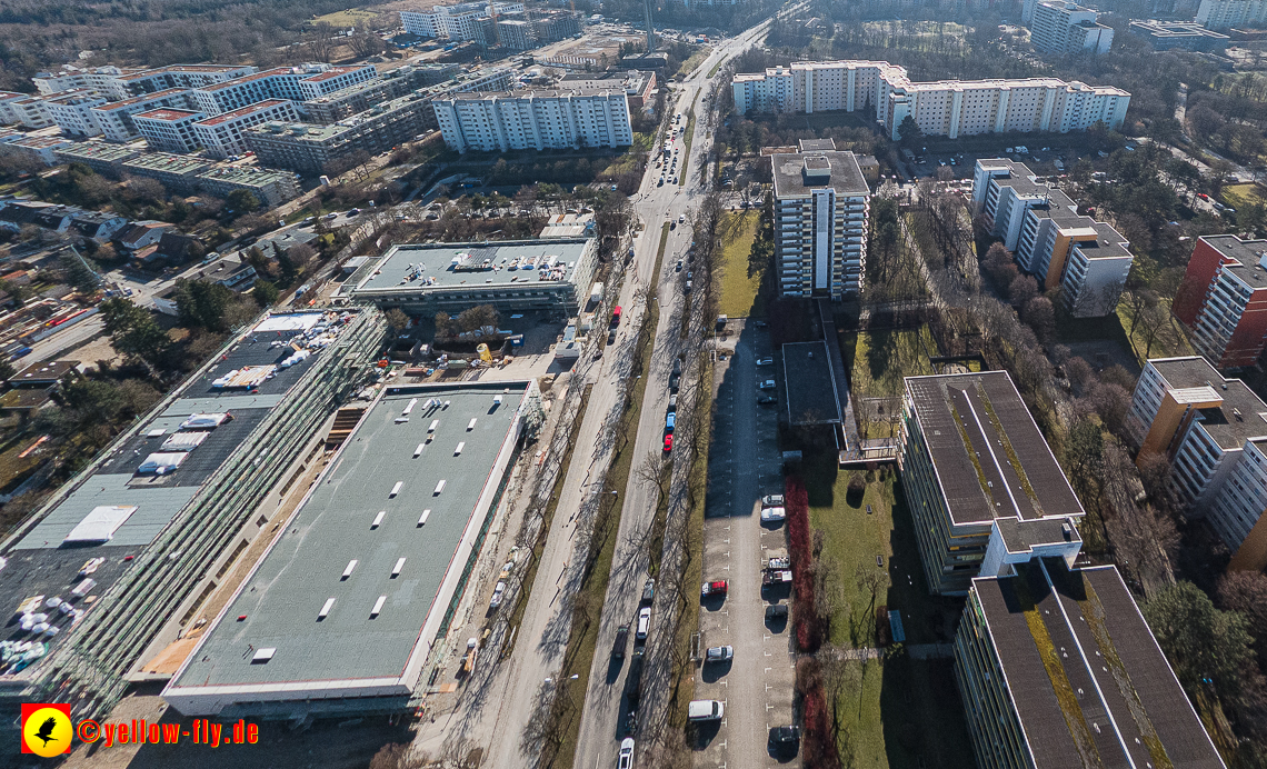 15.20.2022 - Baustelle Grundschule am Karl-Marx-Ring